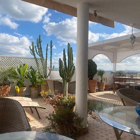 Dar Sami : Riad Avec Vue Tanca Dış mekan fotoğraf
