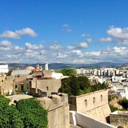 Dar Sami : Riad Avec Vue Tanca Dış mekan fotoğraf