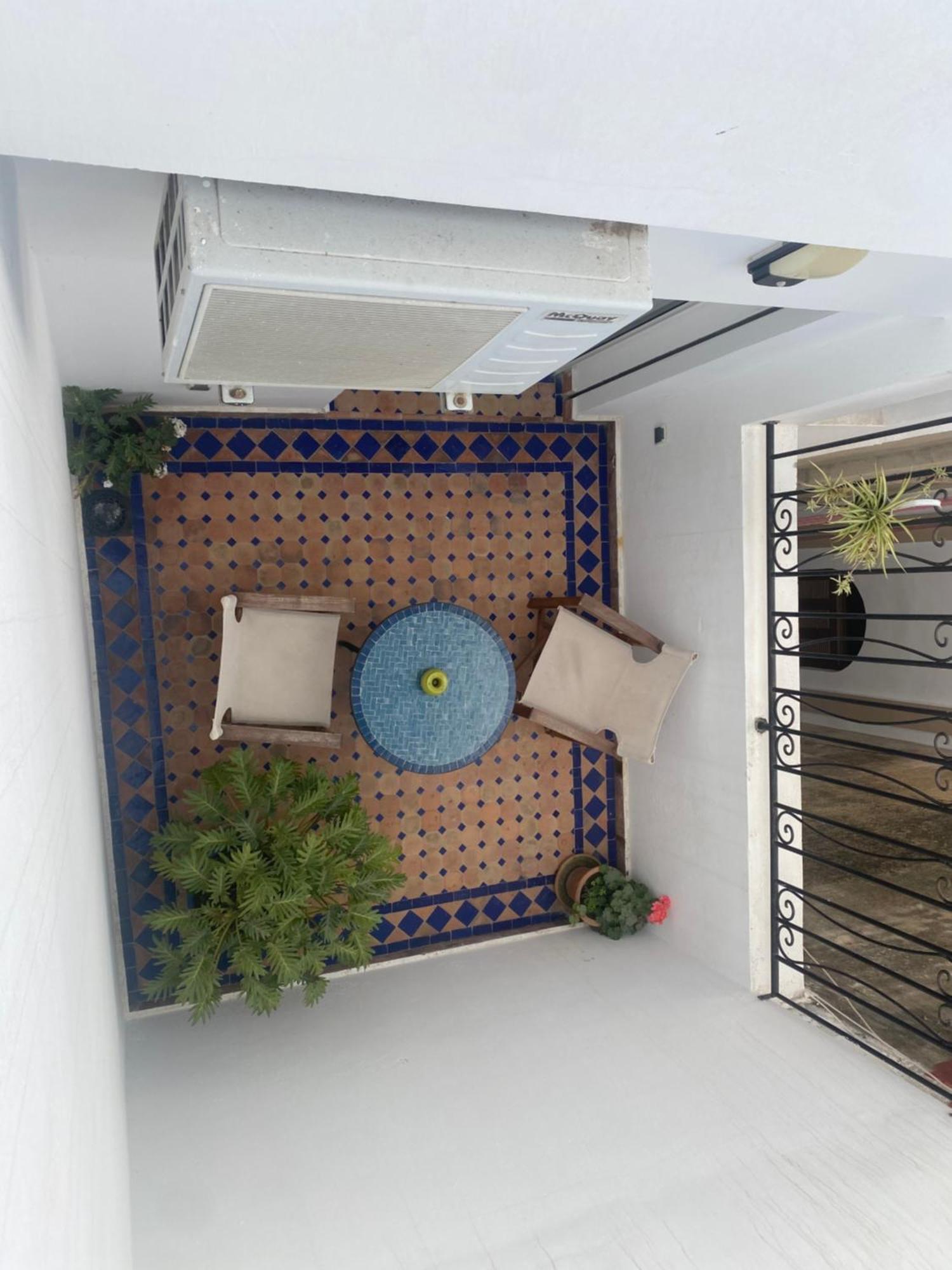 Dar Sami : Riad Avec Vue Tanca Dış mekan fotoğraf