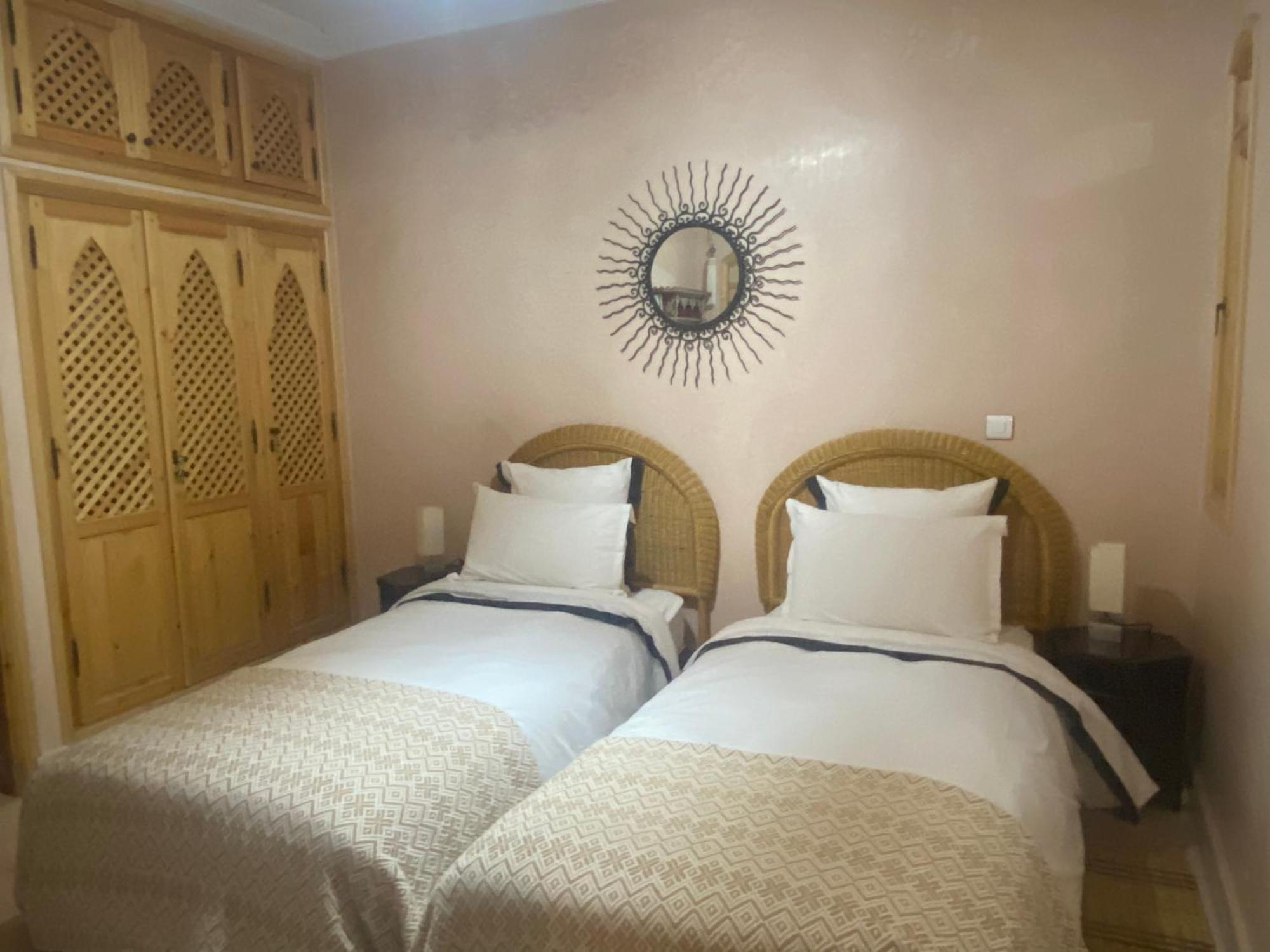 Dar Sami : Riad Avec Vue Tanca Dış mekan fotoğraf