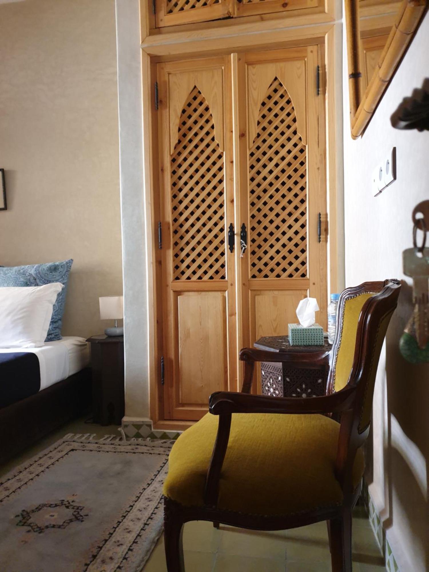 Dar Sami : Riad Avec Vue Tanca Dış mekan fotoğraf
