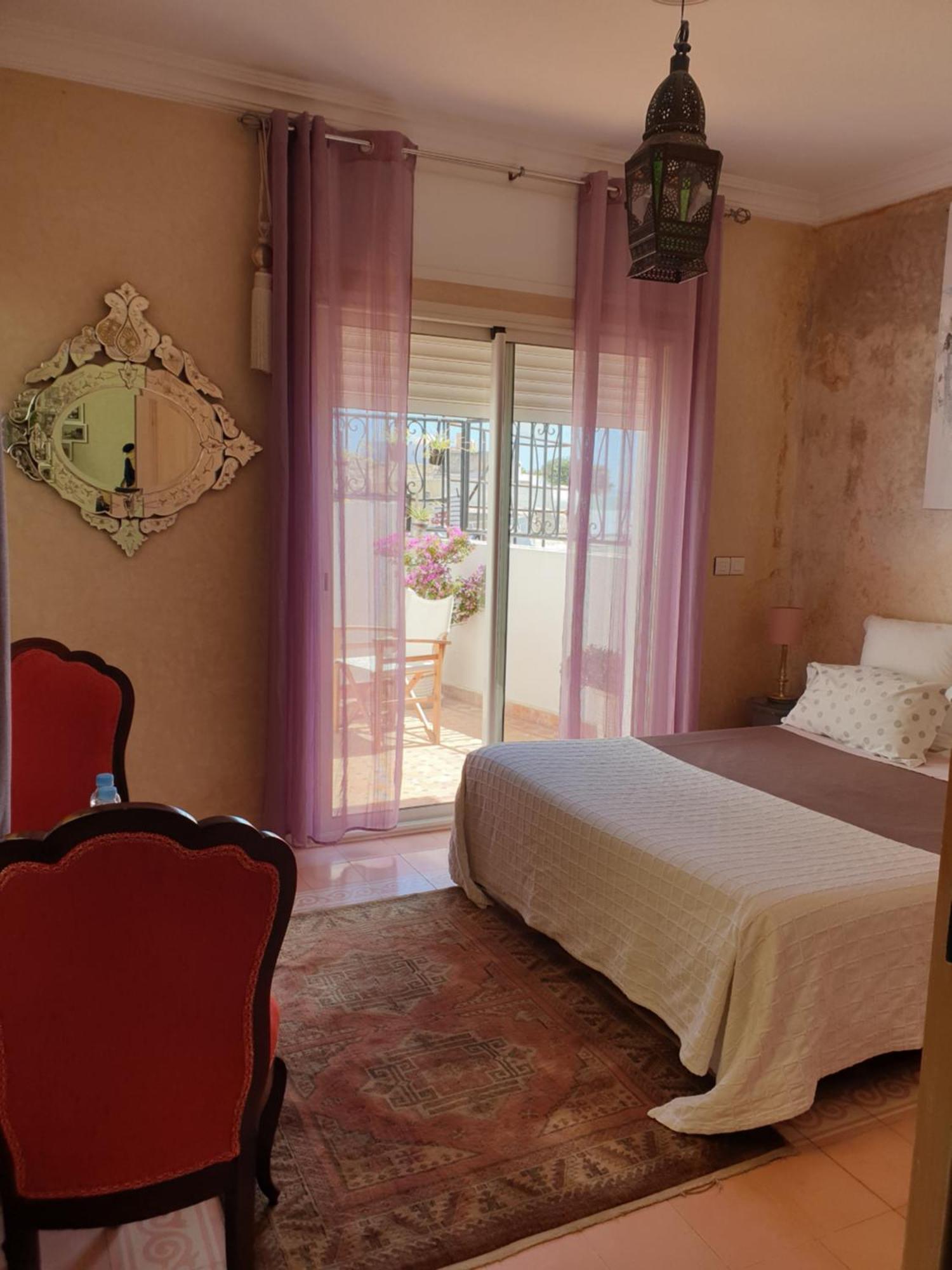 Dar Sami : Riad Avec Vue Tanca Dış mekan fotoğraf