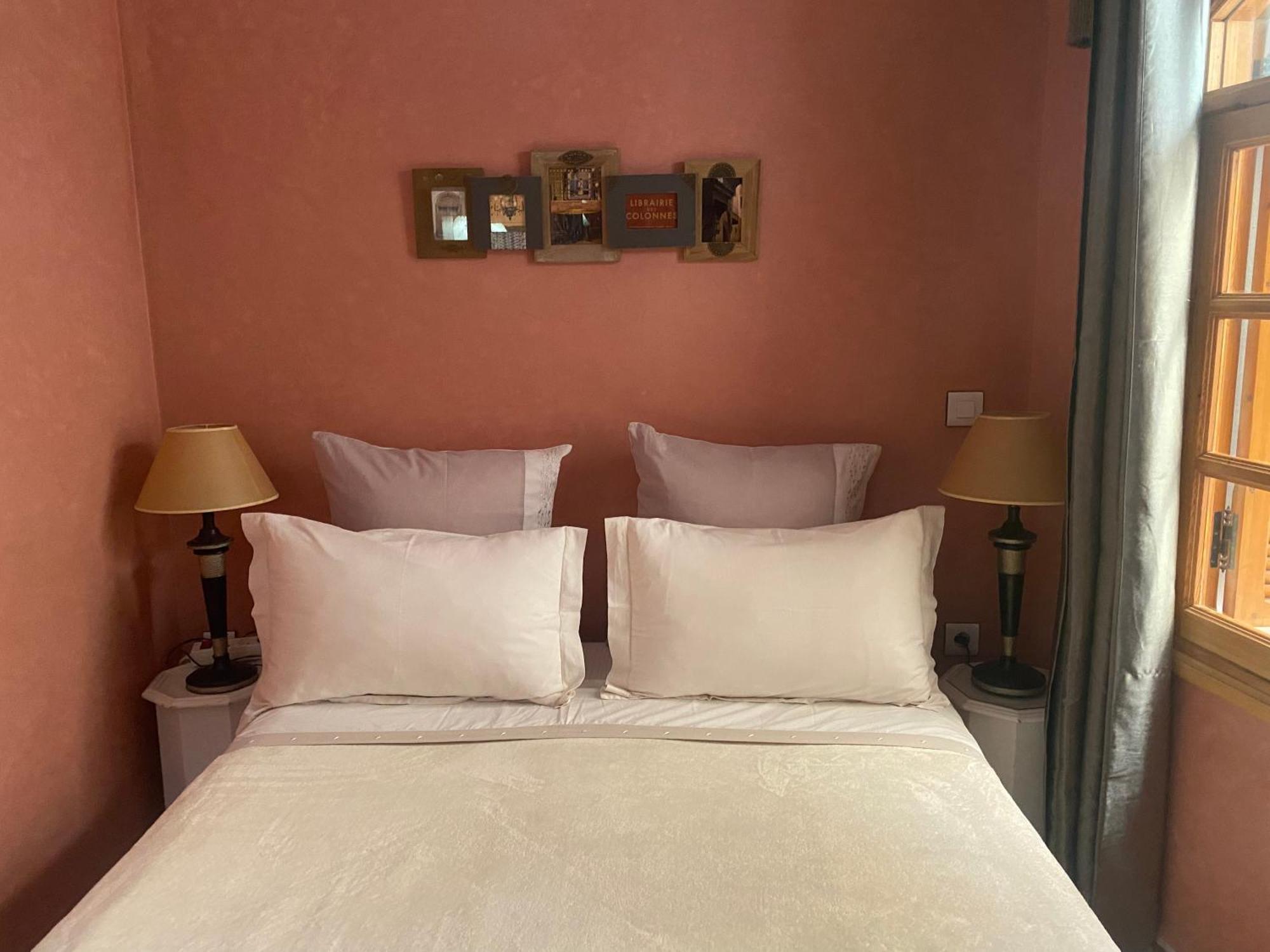 Dar Sami : Riad Avec Vue Tanca Dış mekan fotoğraf