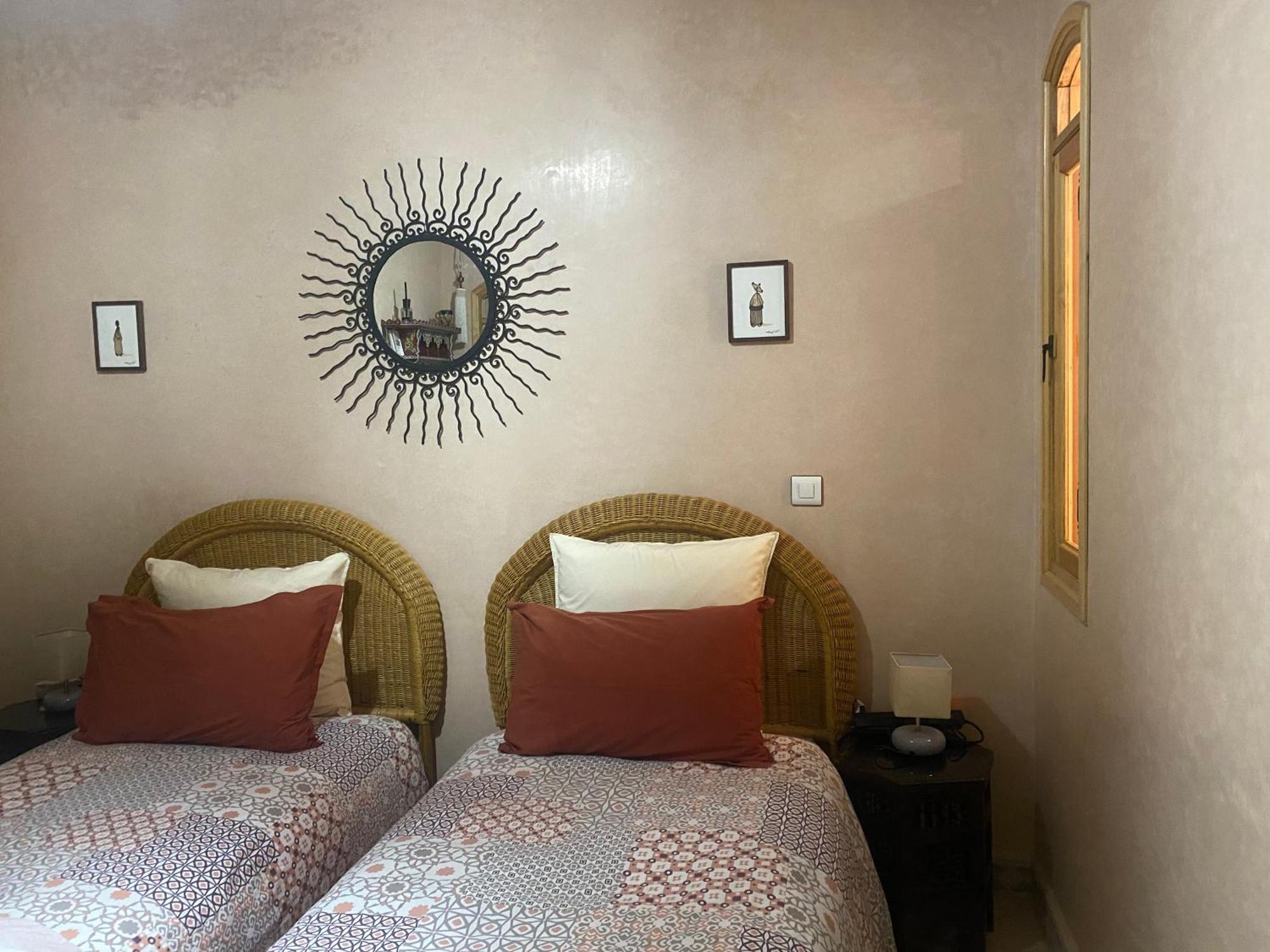 Dar Sami : Riad Avec Vue Tanca Dış mekan fotoğraf