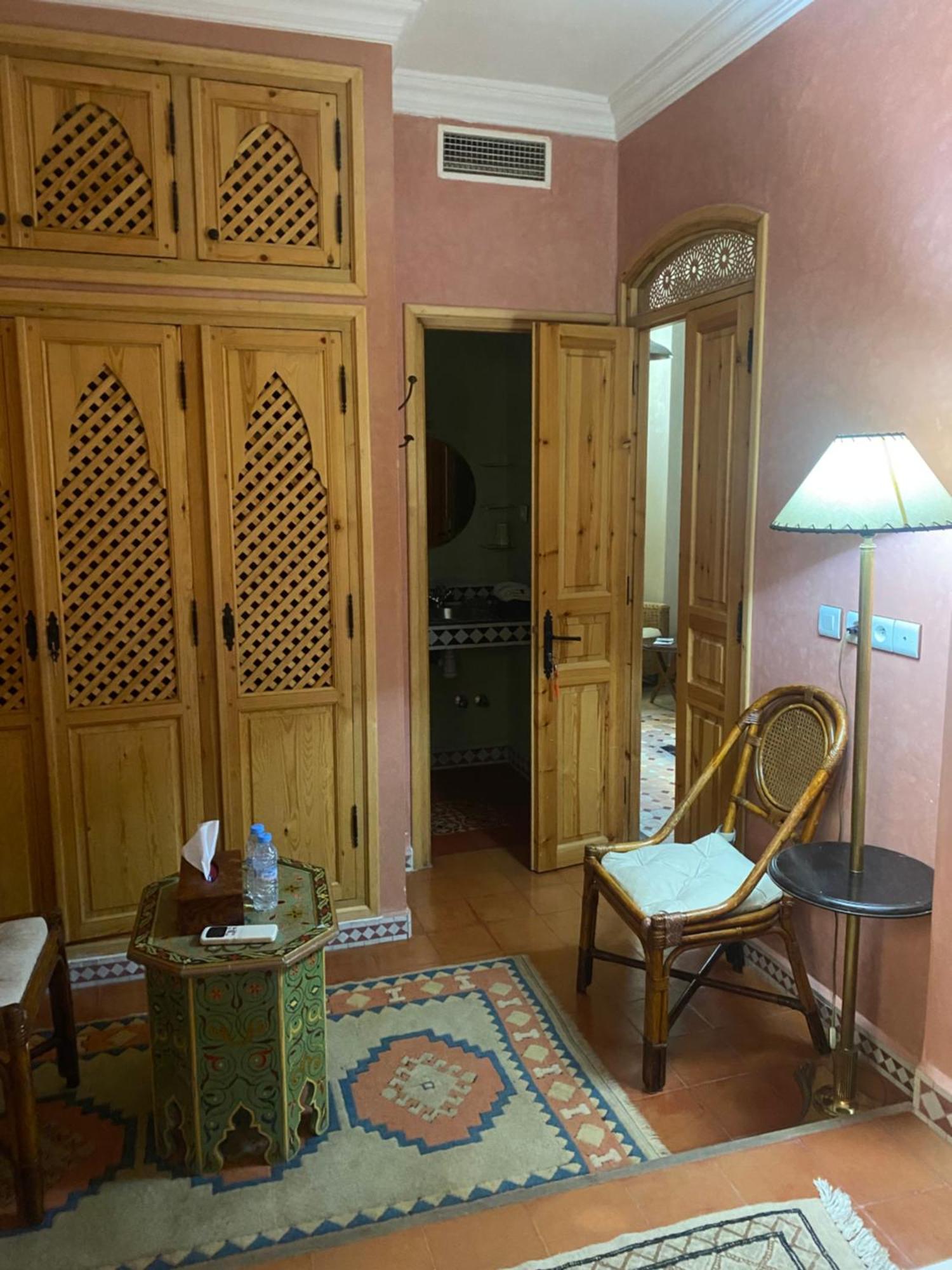 Dar Sami : Riad Avec Vue Tanca Dış mekan fotoğraf