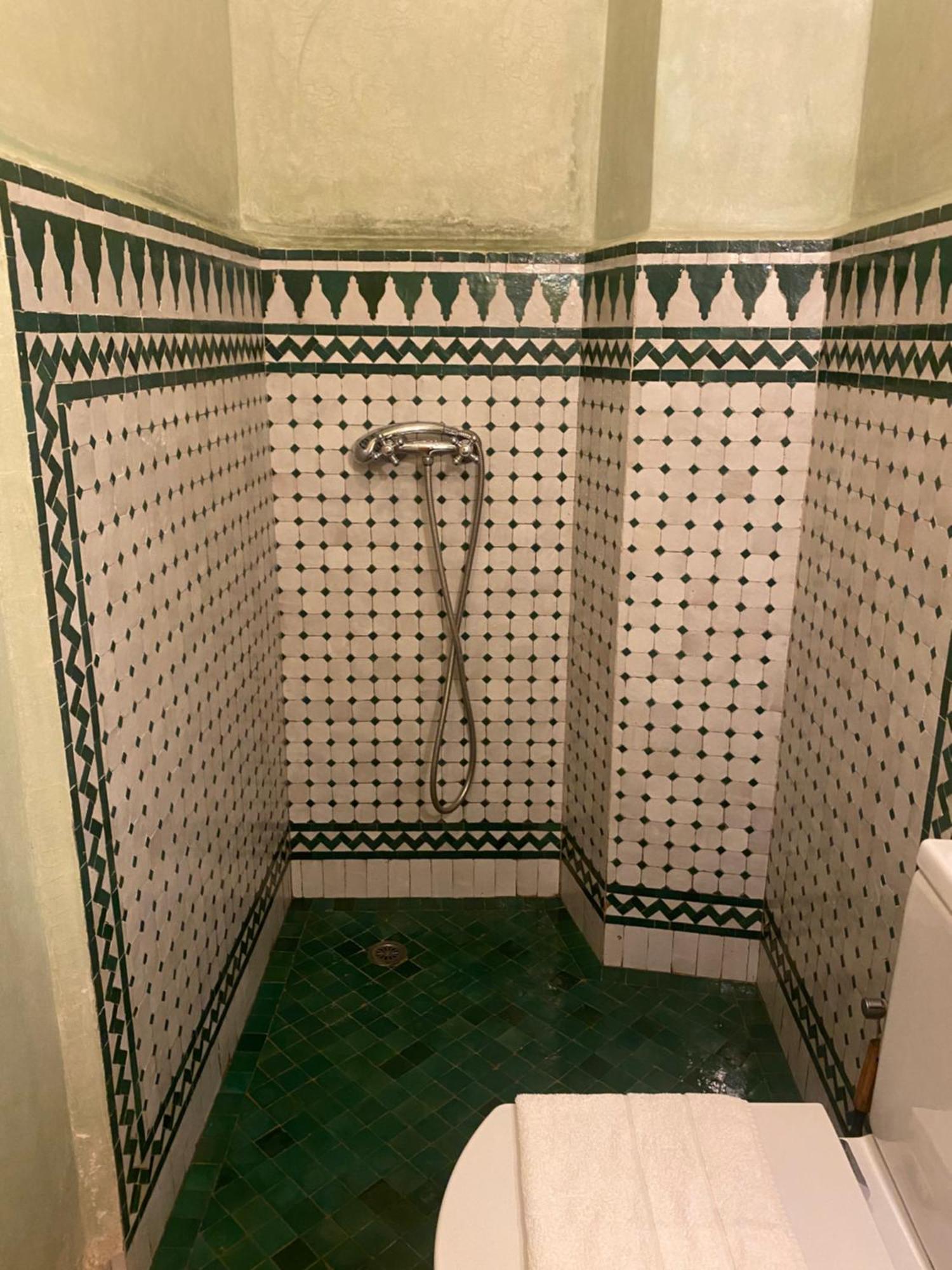 Dar Sami : Riad Avec Vue Tanca Dış mekan fotoğraf