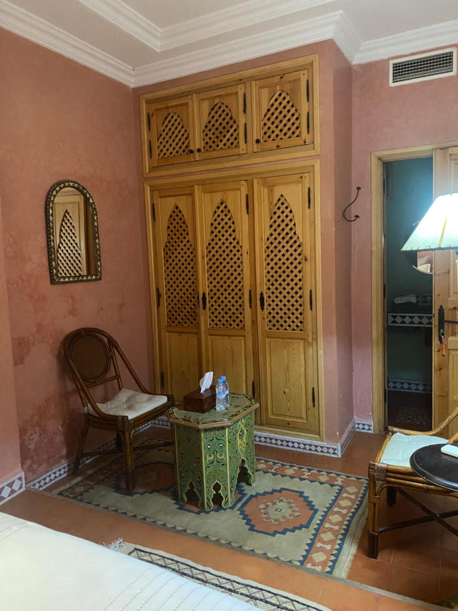 Dar Sami : Riad Avec Vue Tanca Dış mekan fotoğraf
