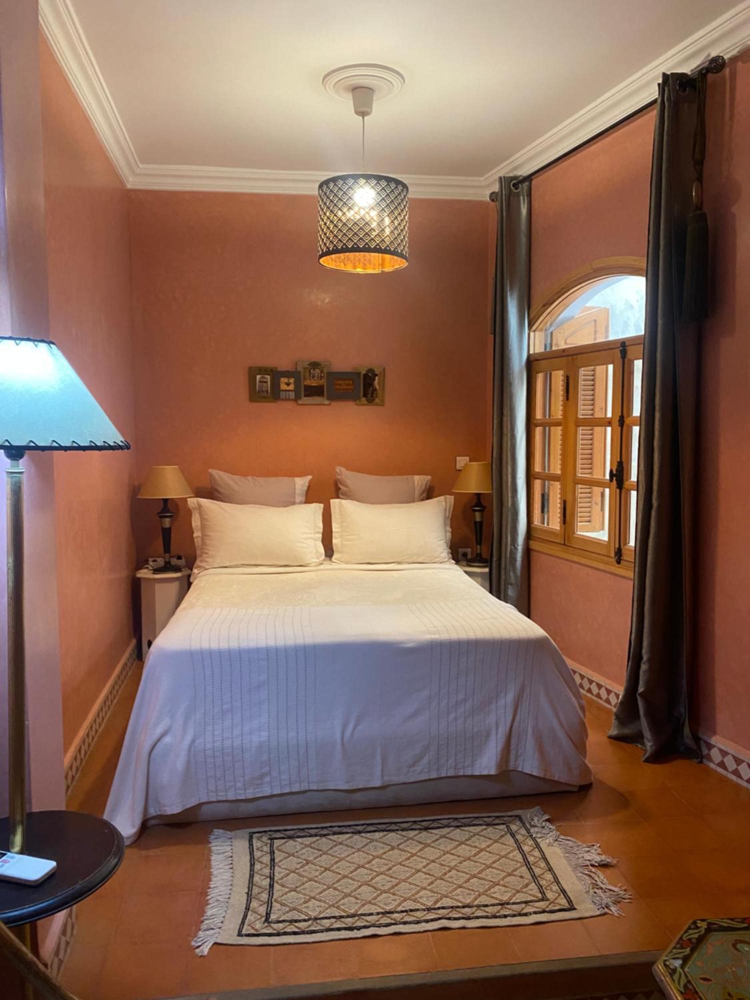 Dar Sami : Riad Avec Vue Tanca Dış mekan fotoğraf