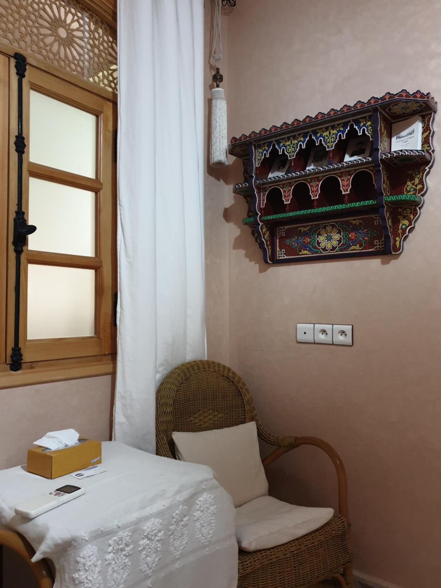 Dar Sami : Riad Avec Vue Tanca Dış mekan fotoğraf