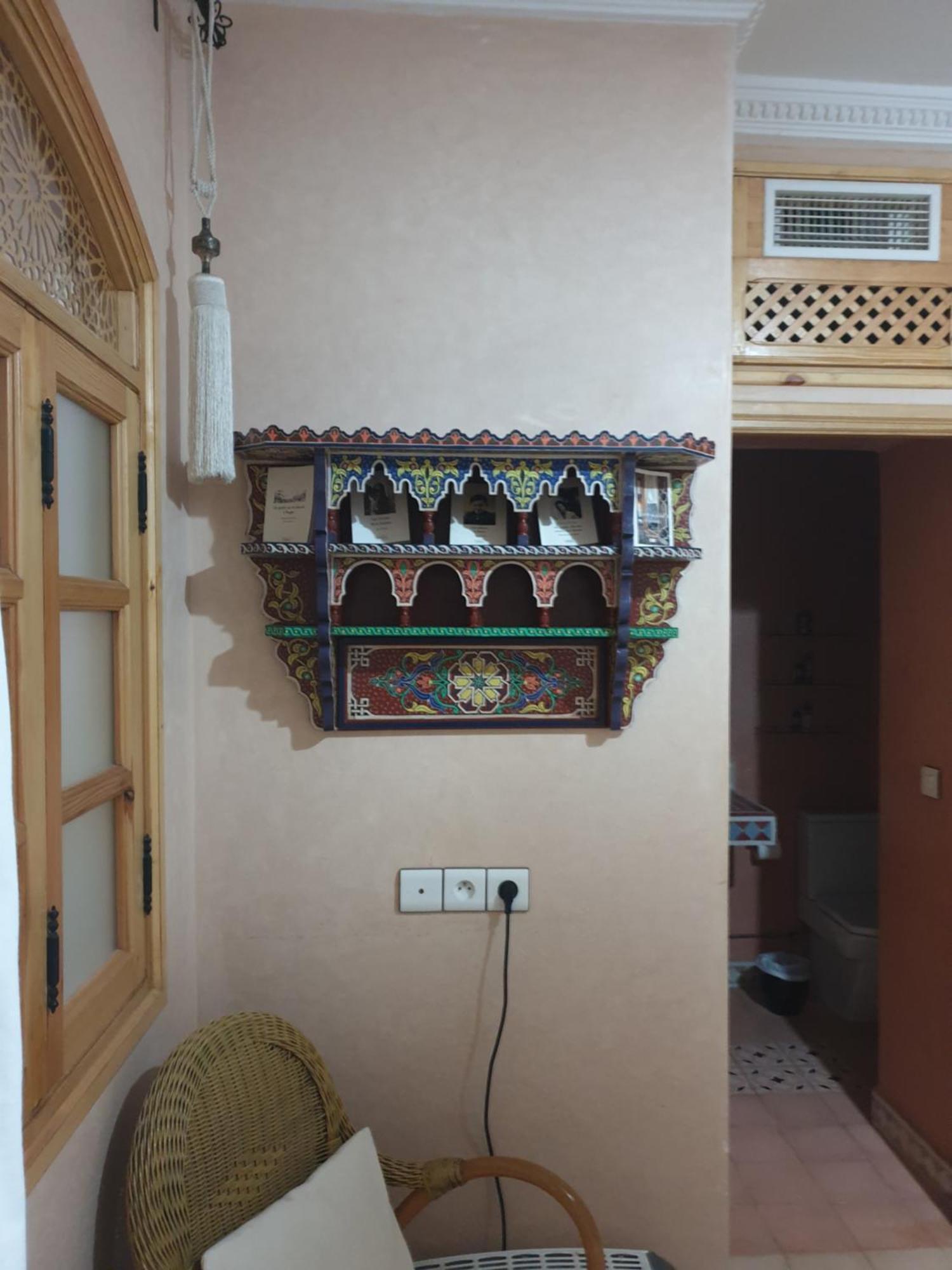Dar Sami : Riad Avec Vue Tanca Dış mekan fotoğraf