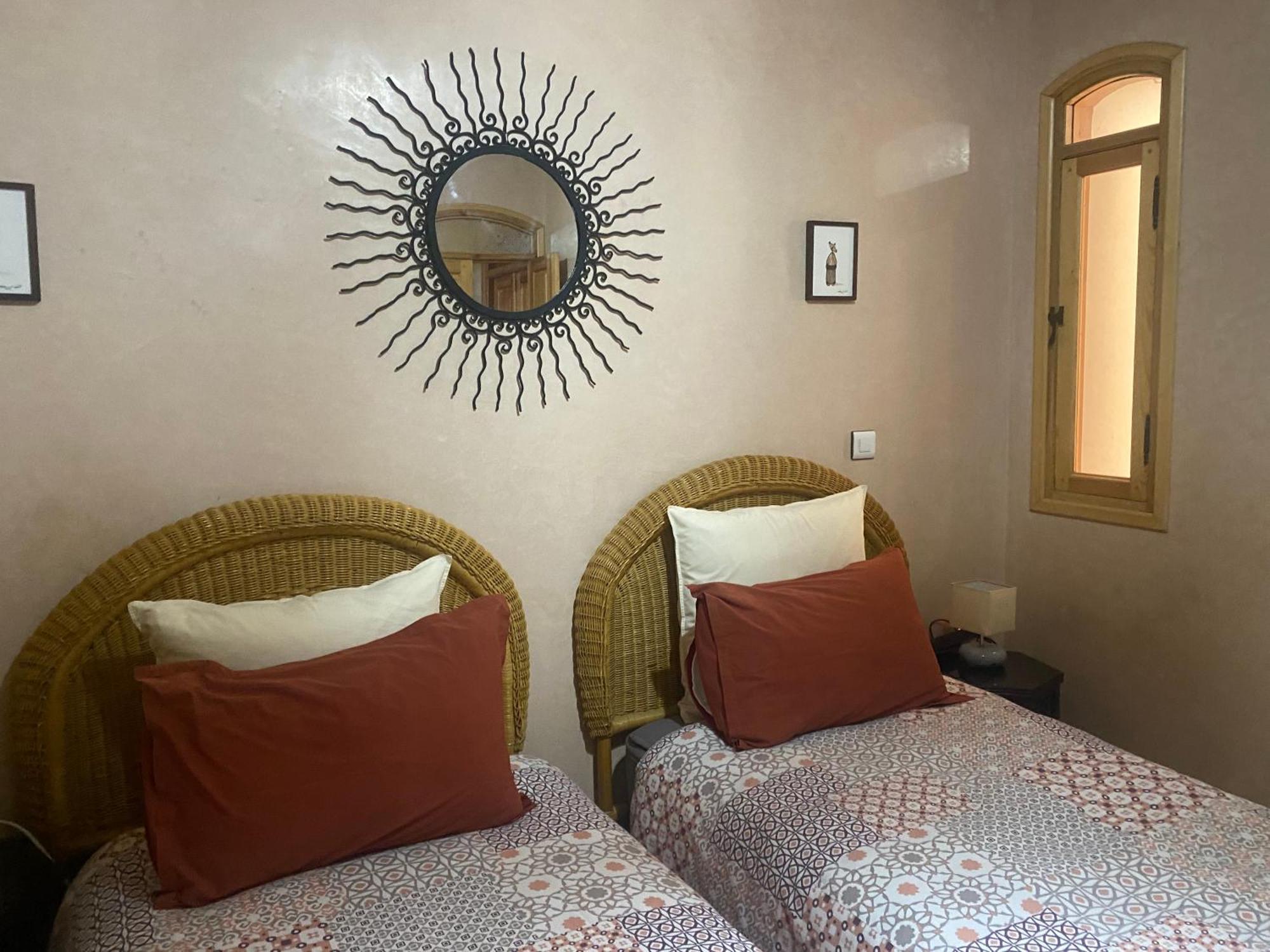 Dar Sami : Riad Avec Vue Tanca Dış mekan fotoğraf