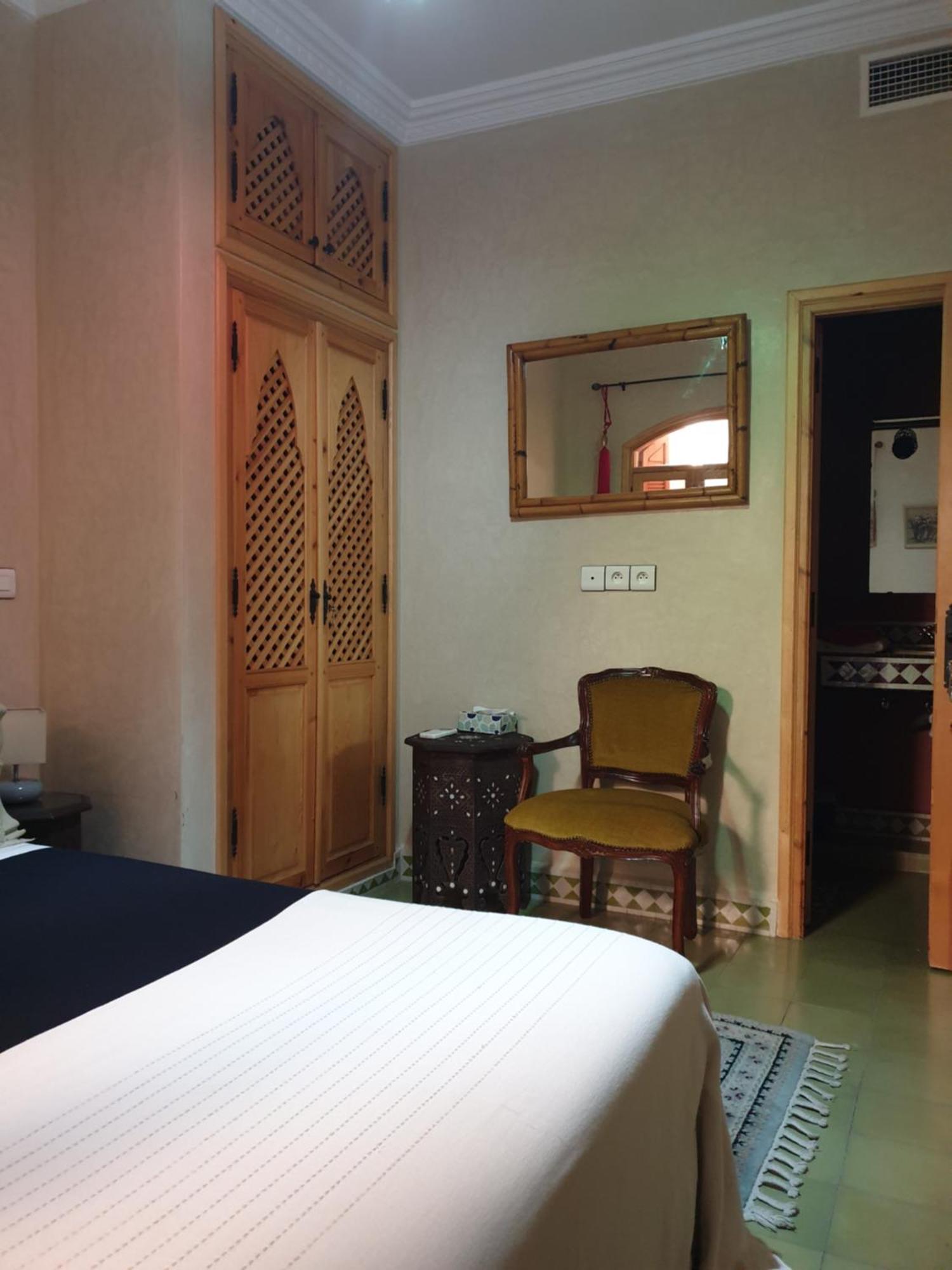 Dar Sami : Riad Avec Vue Tanca Dış mekan fotoğraf