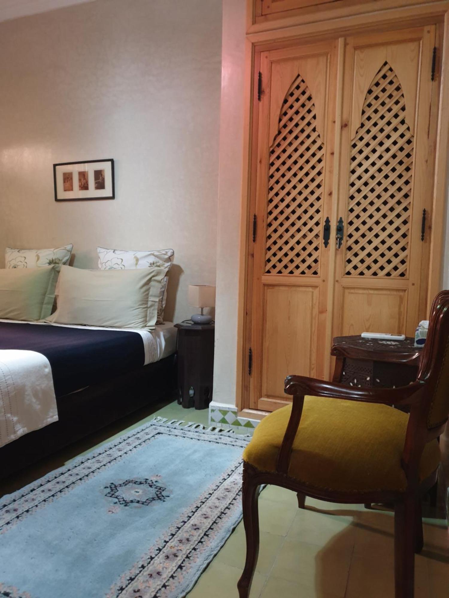 Dar Sami : Riad Avec Vue Tanca Dış mekan fotoğraf