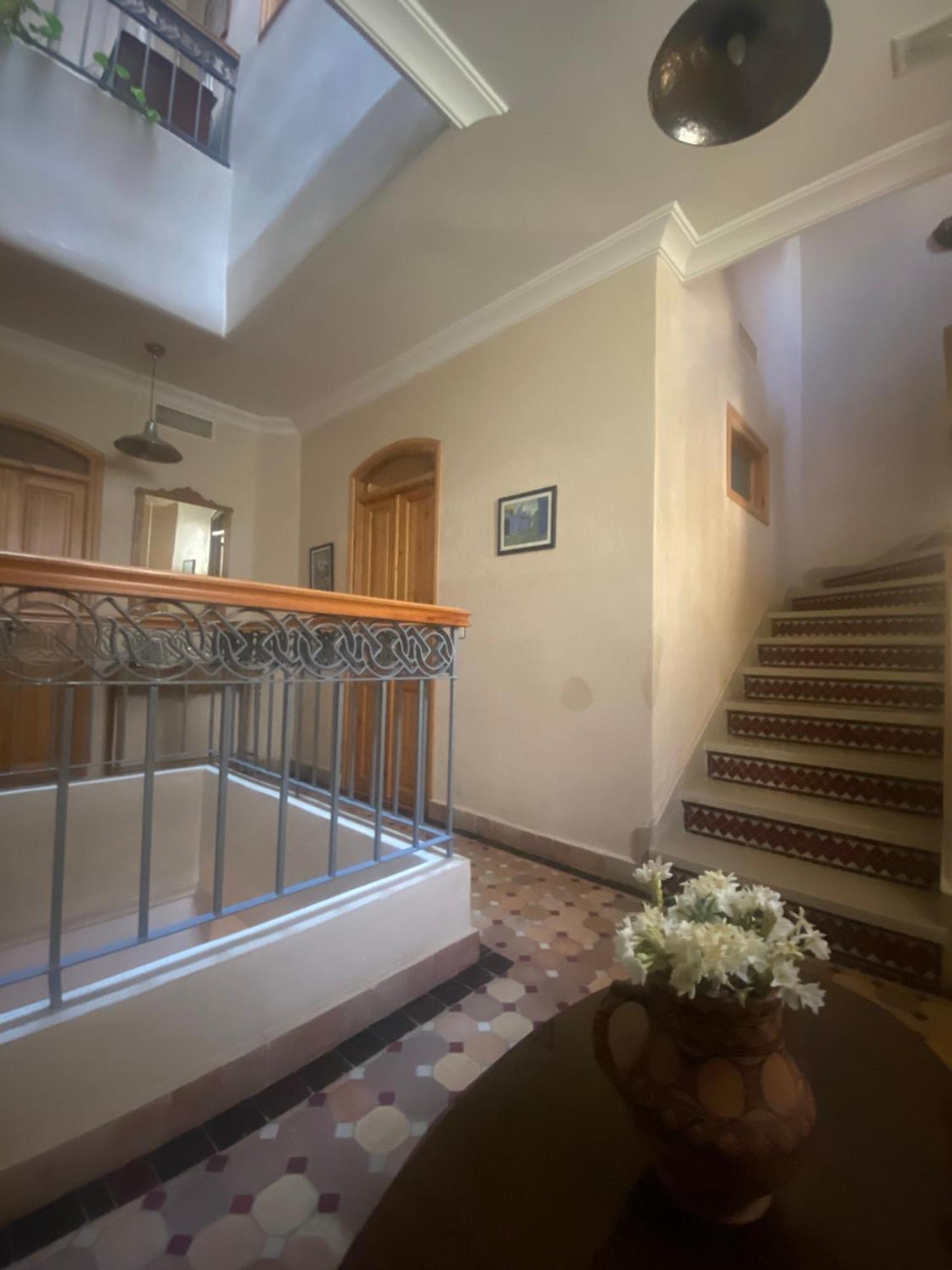 Dar Sami : Riad Avec Vue Tanca Dış mekan fotoğraf