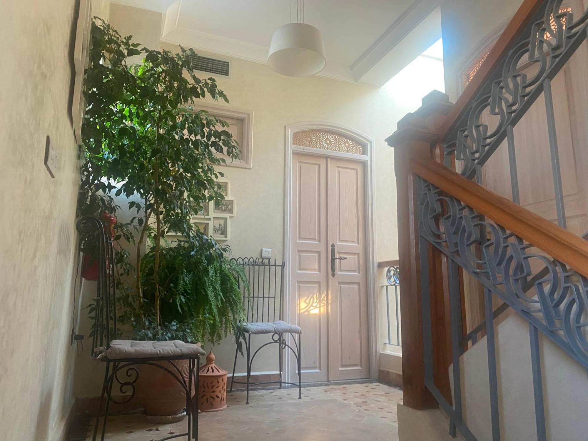 Dar Sami : Riad Avec Vue Tanca Dış mekan fotoğraf