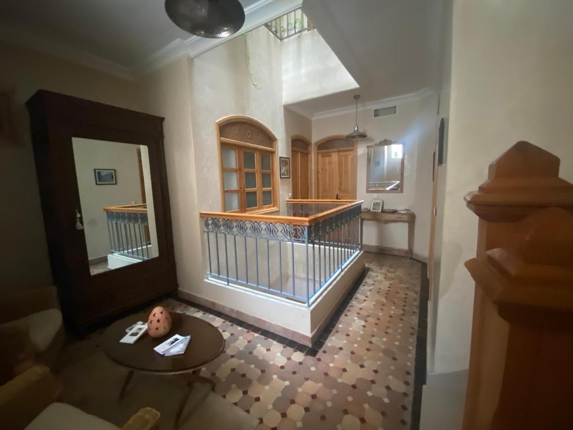 Dar Sami : Riad Avec Vue Tanca Dış mekan fotoğraf