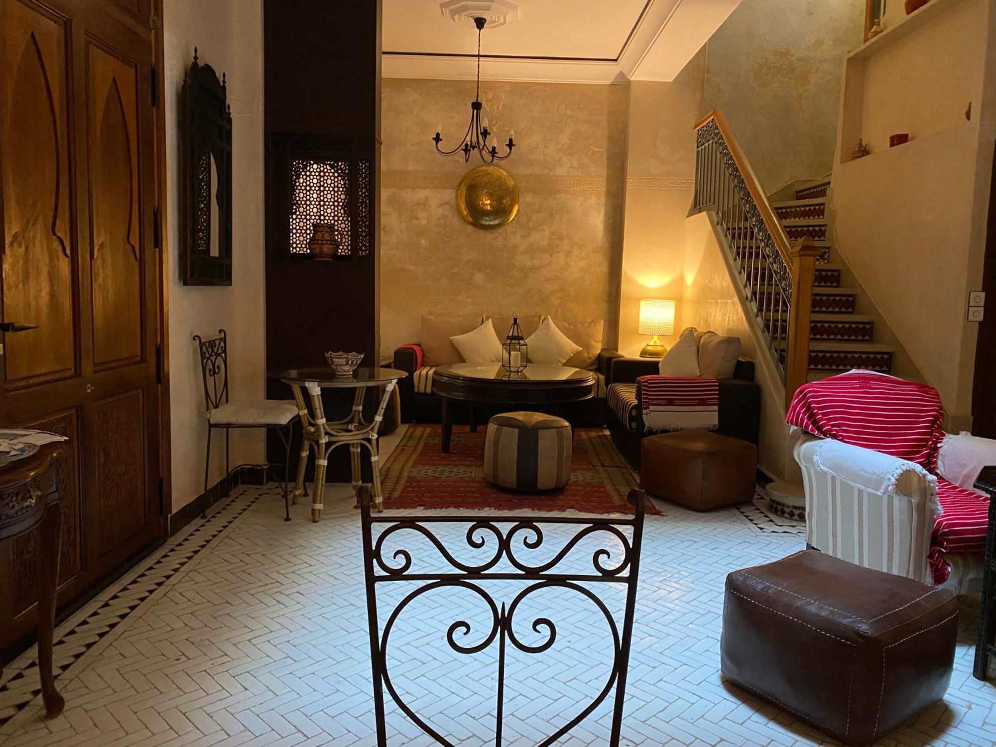 Dar Sami : Riad Avec Vue Tanca Dış mekan fotoğraf