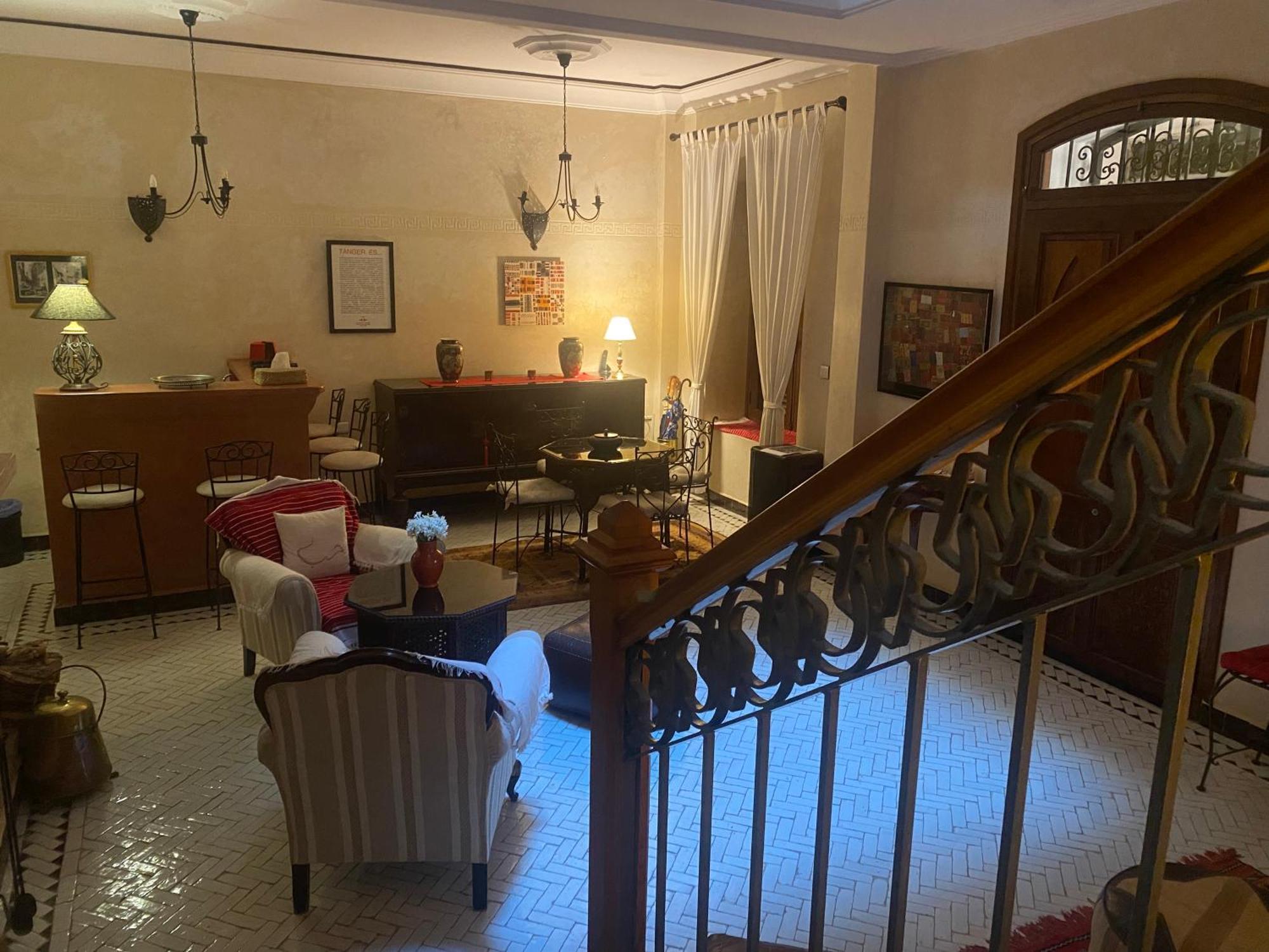 Dar Sami : Riad Avec Vue Tanca Dış mekan fotoğraf
