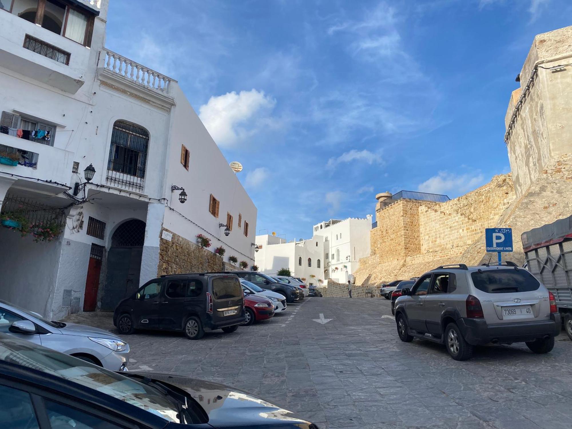 Dar Sami : Riad Avec Vue Tanca Dış mekan fotoğraf