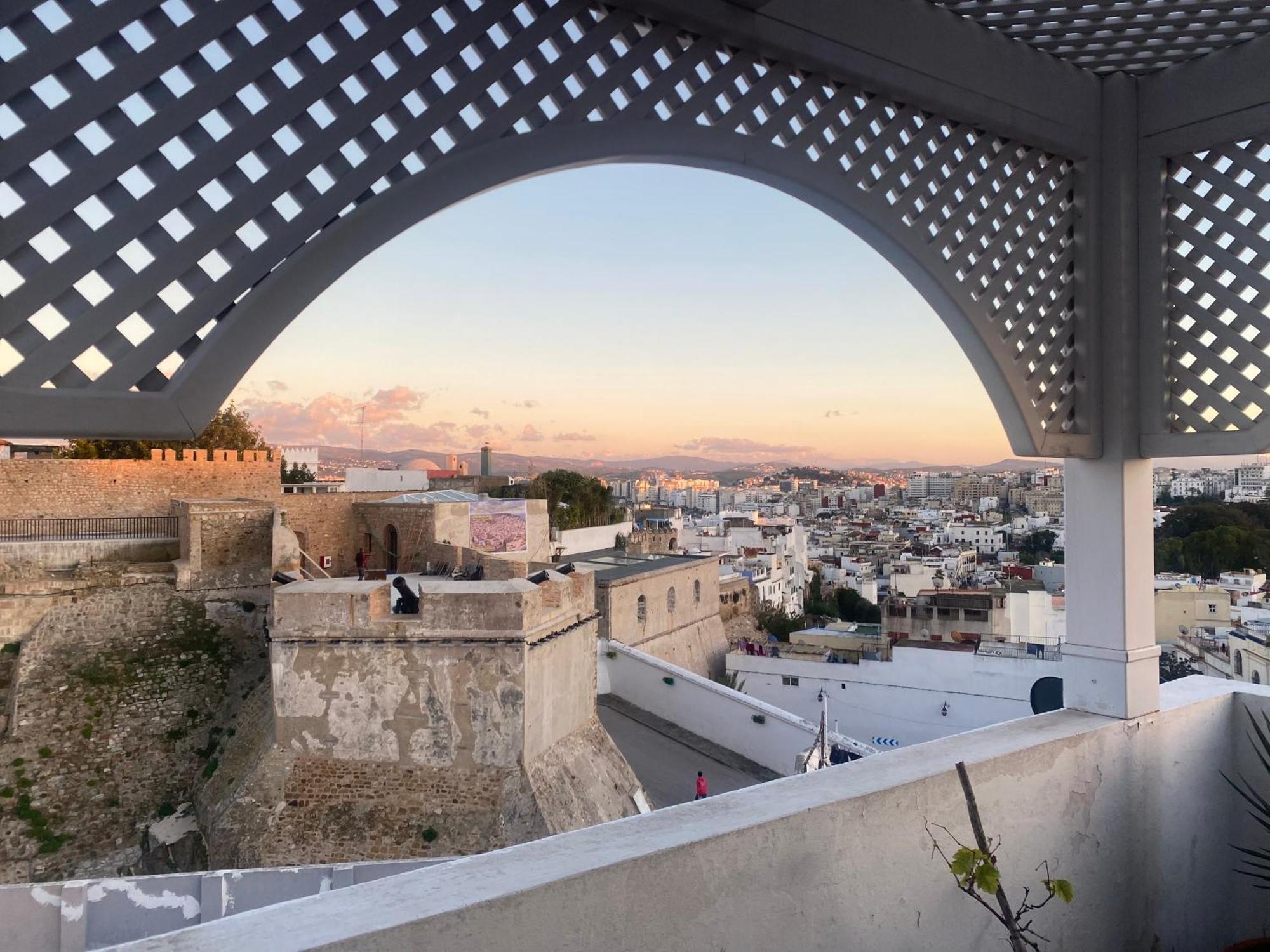 Dar Sami : Riad Avec Vue Tanca Dış mekan fotoğraf
