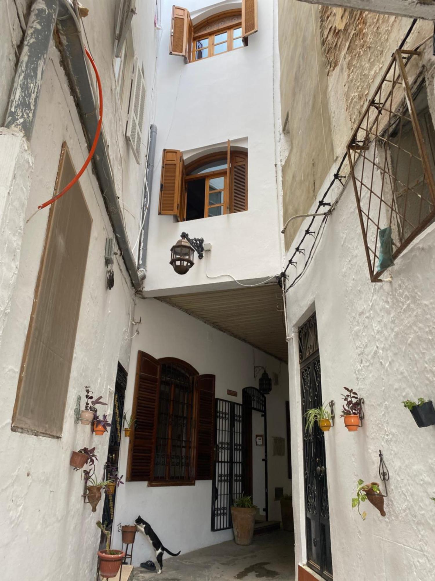 Dar Sami : Riad Avec Vue Tanca Dış mekan fotoğraf