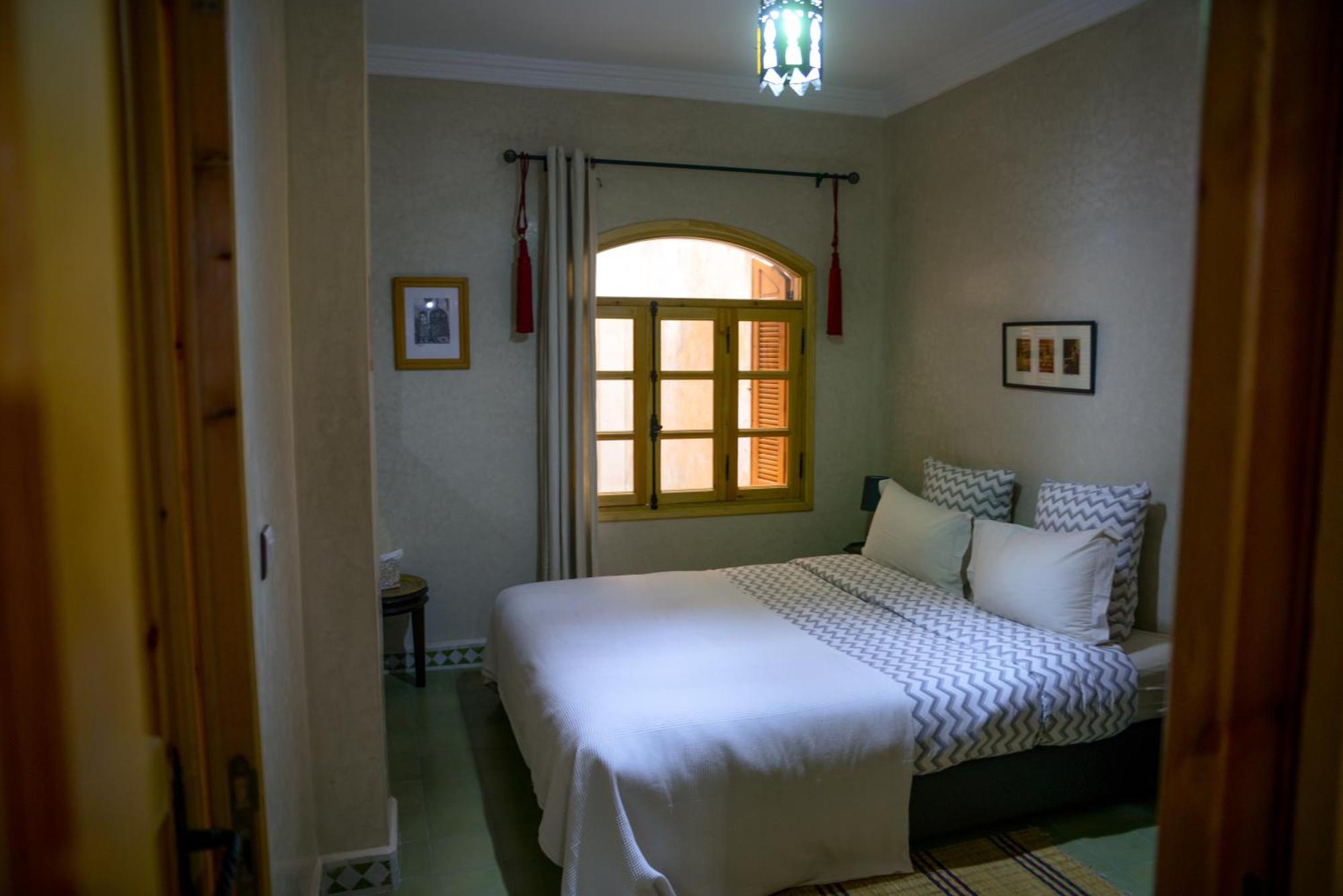 Dar Sami : Riad Avec Vue Tanca Dış mekan fotoğraf