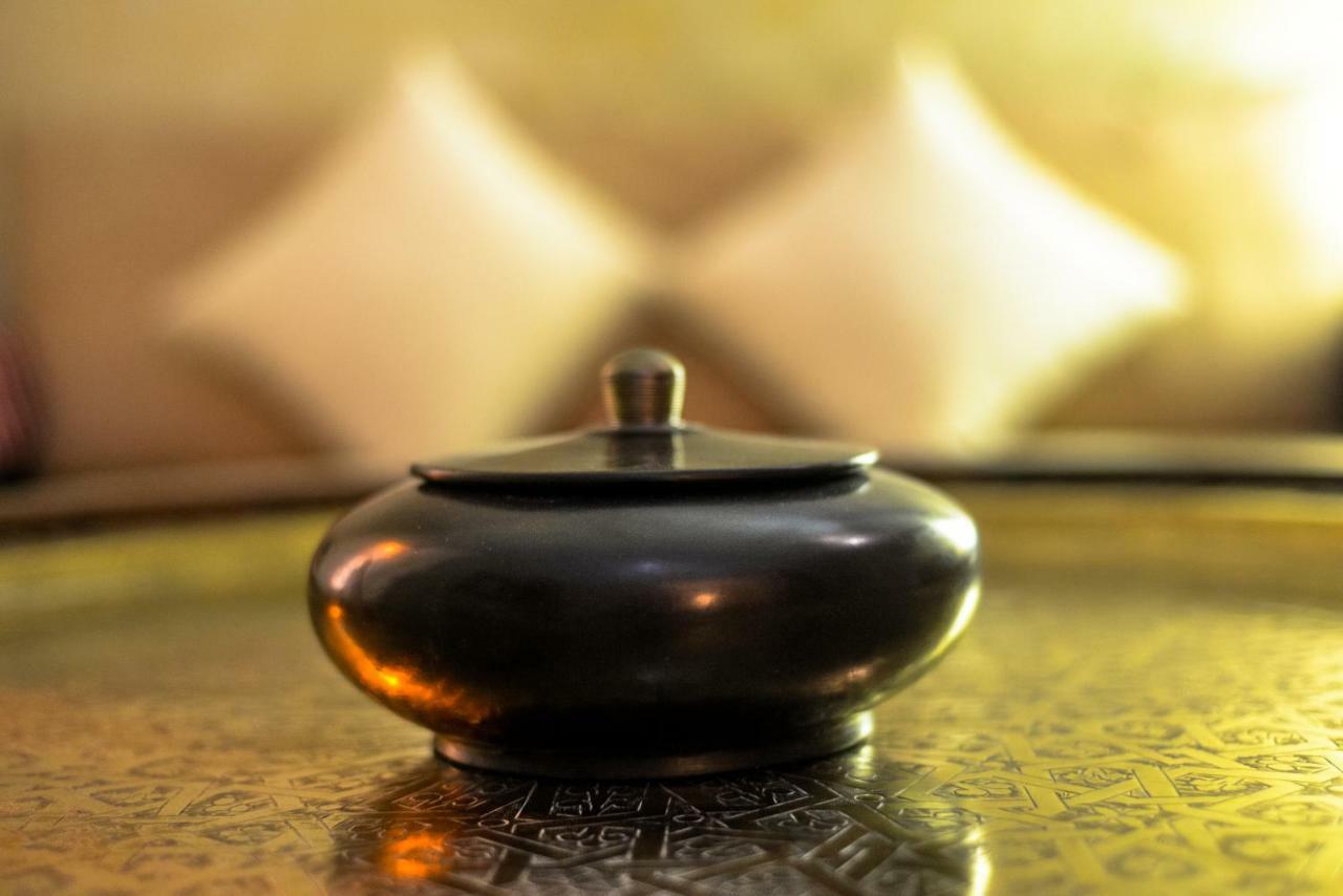 Dar Sami : Riad Avec Vue Tanca Dış mekan fotoğraf