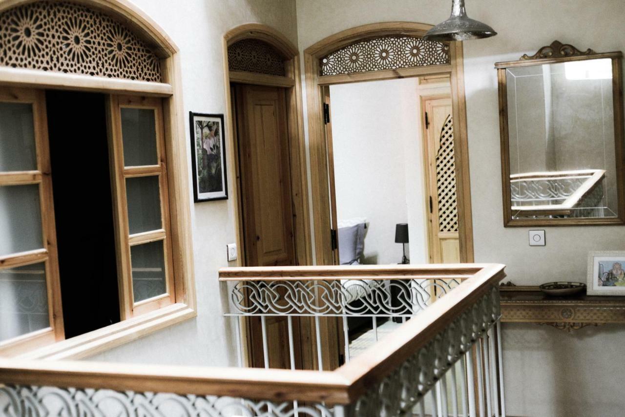 Dar Sami : Riad Avec Vue Tanca Dış mekan fotoğraf