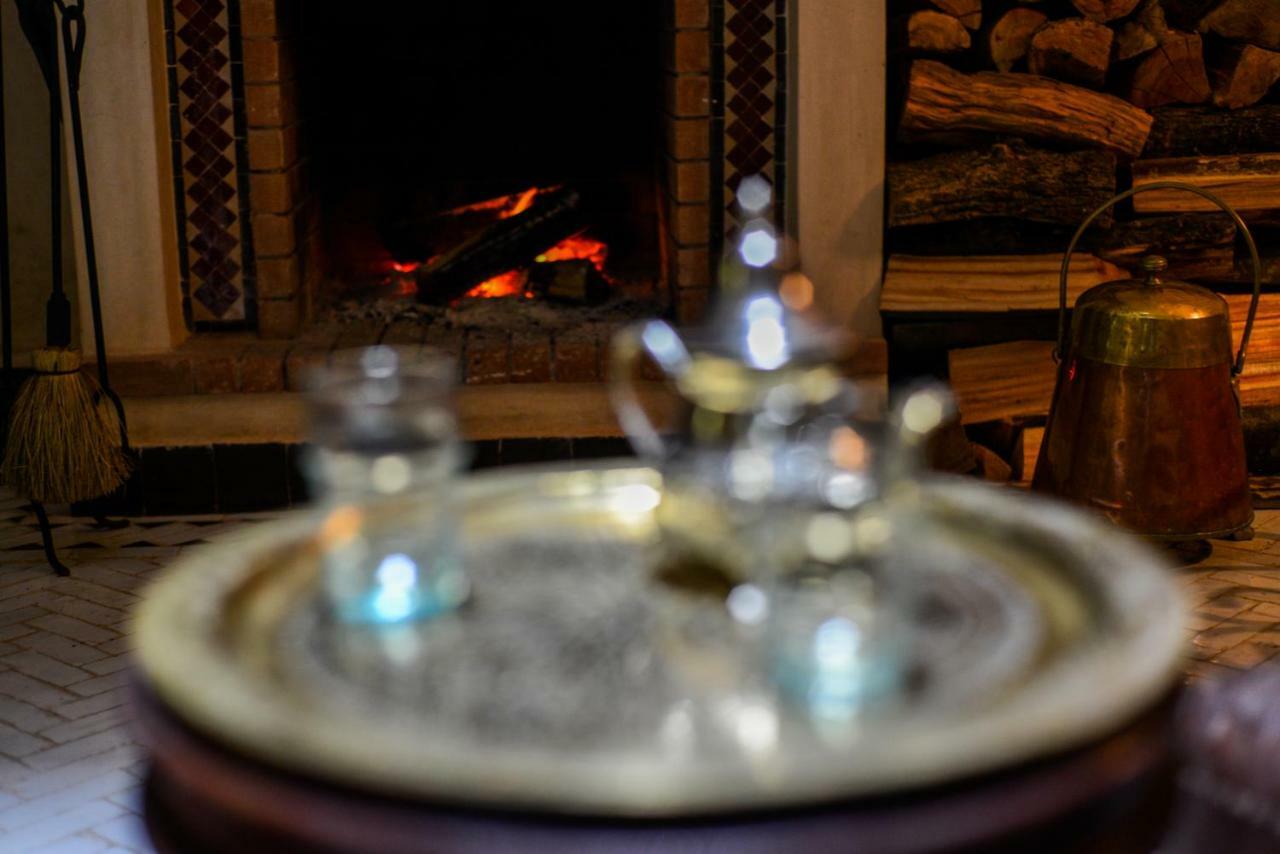 Dar Sami : Riad Avec Vue Tanca Dış mekan fotoğraf