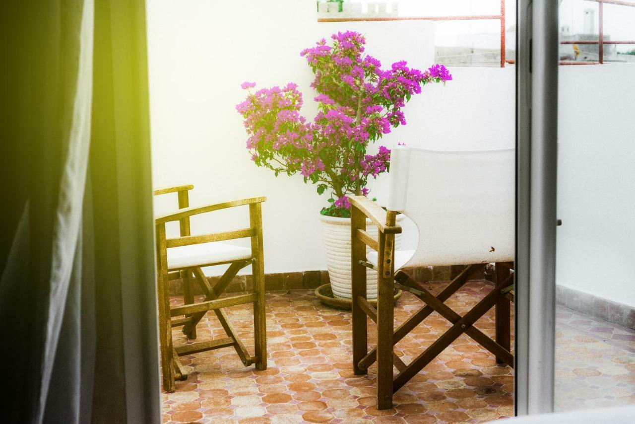 Dar Sami : Riad Avec Vue Tanca Dış mekan fotoğraf